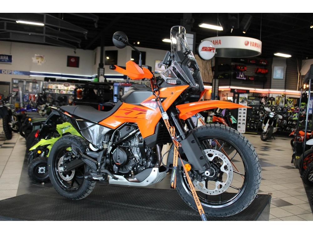 2026 Ktm 390 Adventure X alt
