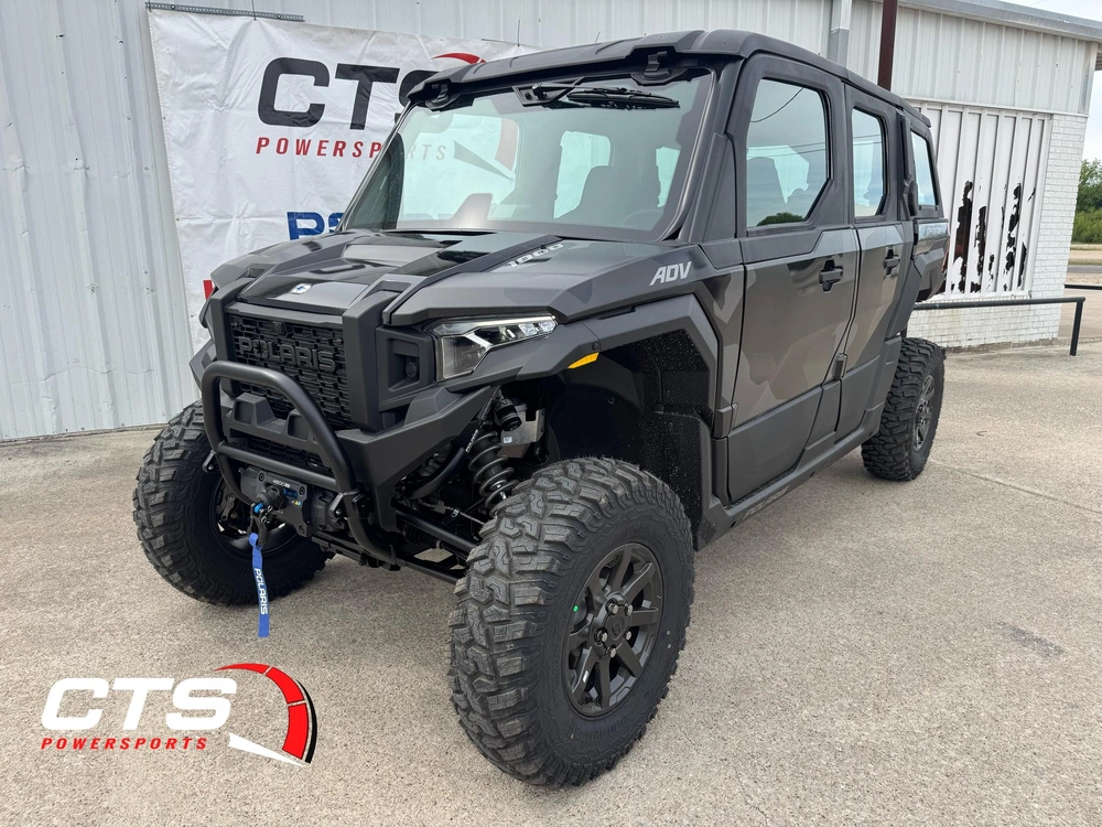 2026 Polaris Xpedition Adv 5 Ns Matte alt