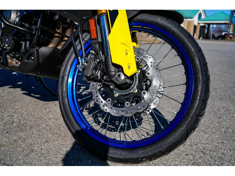 2026 Suzuki V-STROM 800DE AVENTURE thumbnail 16