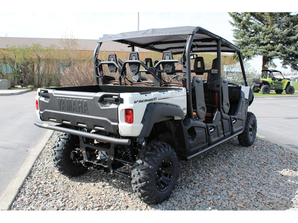 2025 Yamaha Viking Vi Eps Ranch Edition alt