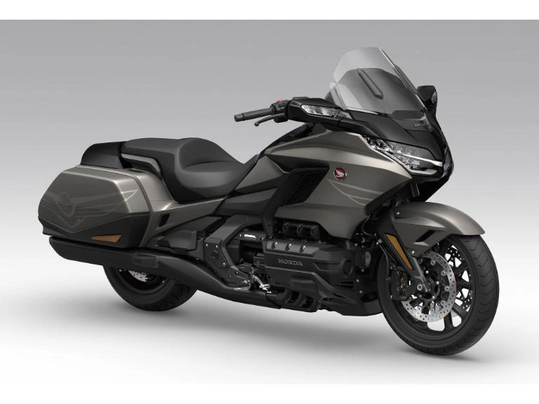 Honda Goldwing 1800 Dct 2026 alt