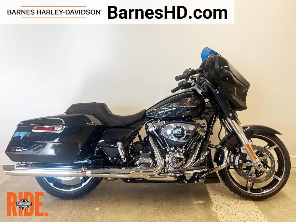 2026 Harley-davidson Flhx - Street Glide® Liberty Edition alt