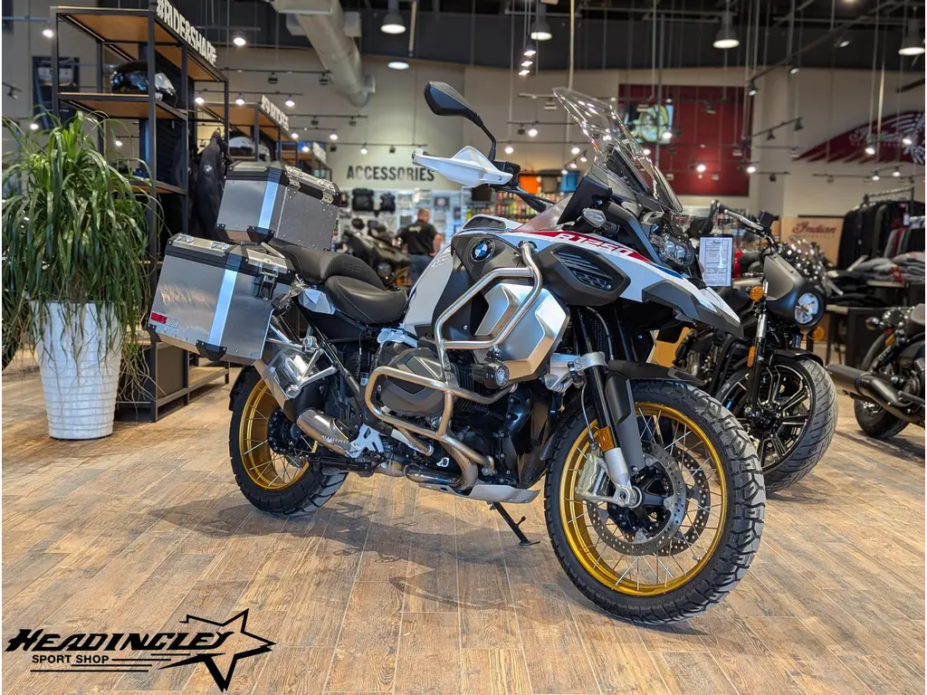 2023 BMW R 1250 GS Adventure // Rallye Style 