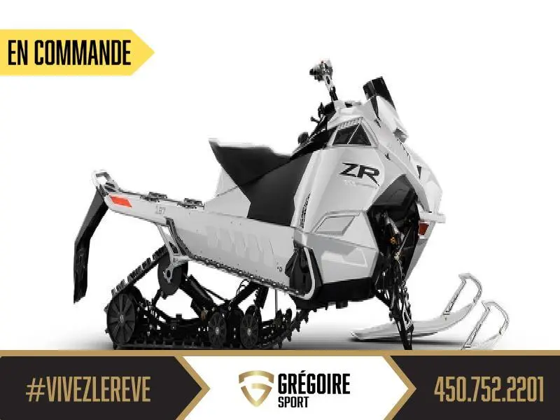 Arctic Cat ZR 858 SNO PRO EPS 137 G8 2027