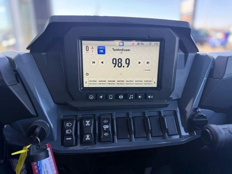 Polaris Rzr Xp 4 1000 Ultimate 2026 alt