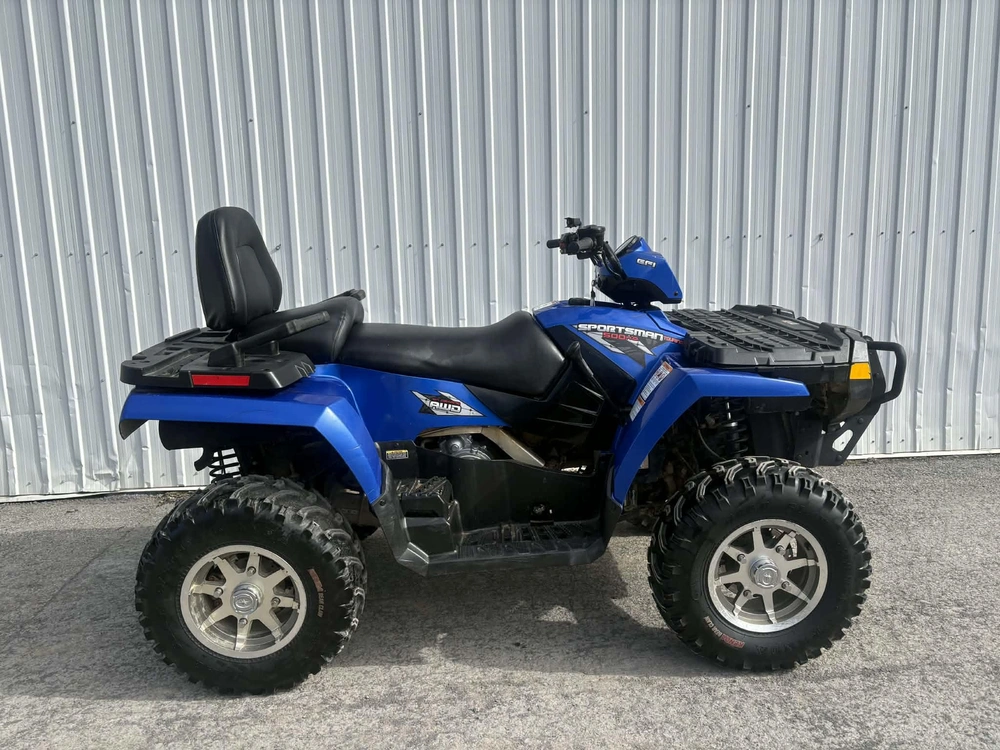 Polaris Sportsman 500 Ho 2008 alt