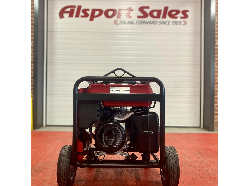 2026 Honda Eb5000x3ct2 Generator alt