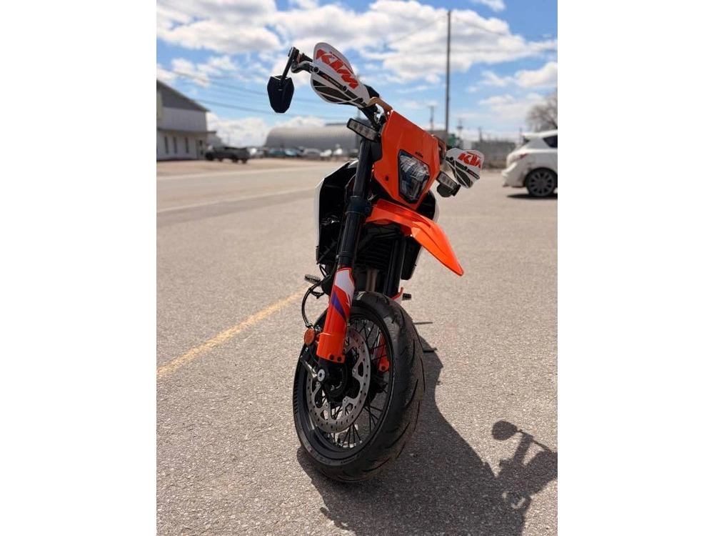 Ktm 390 Smc R 2025 alt
