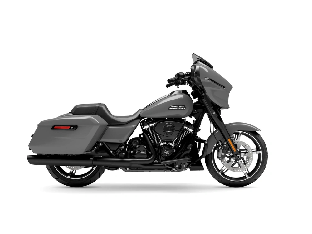 2026 Harley-davidson Street Glide Flhx alt