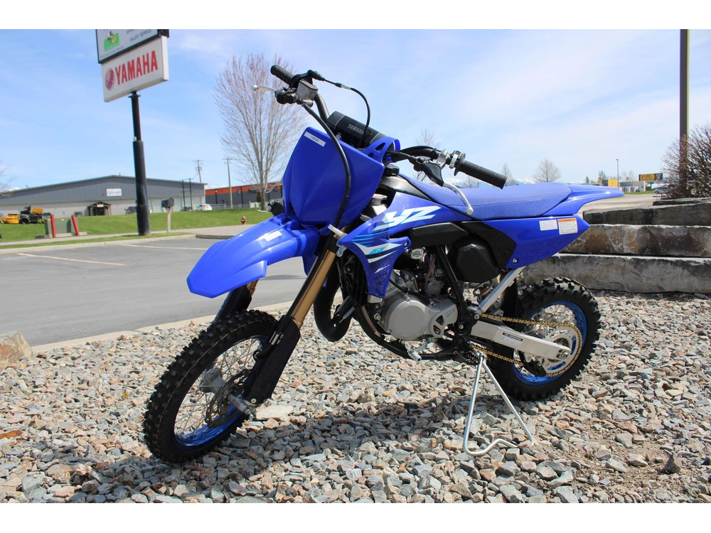 2025 Yamaha Yz65 alt