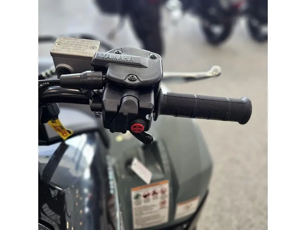 2026 Yamaha Kodiak 700 Eps Xt-r alt
