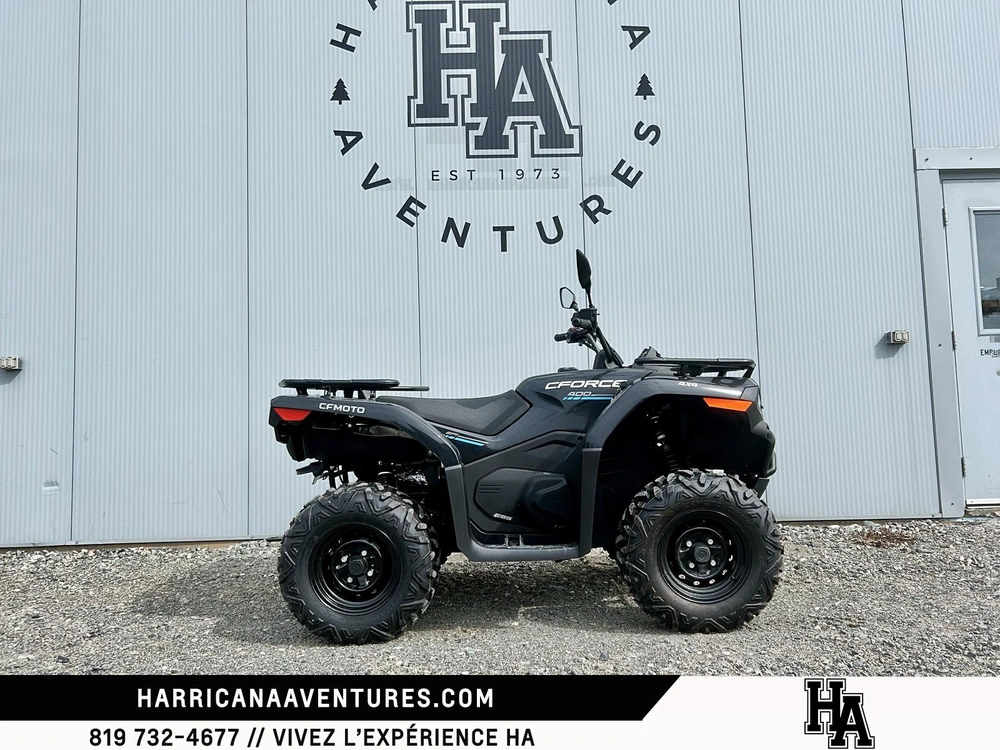 Cfmoto Cforce 400 Base 2026 alt