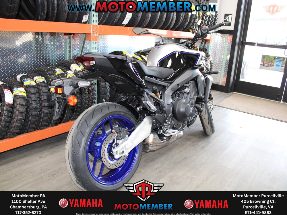 2026 Yamaha Mt-09 Sp alt