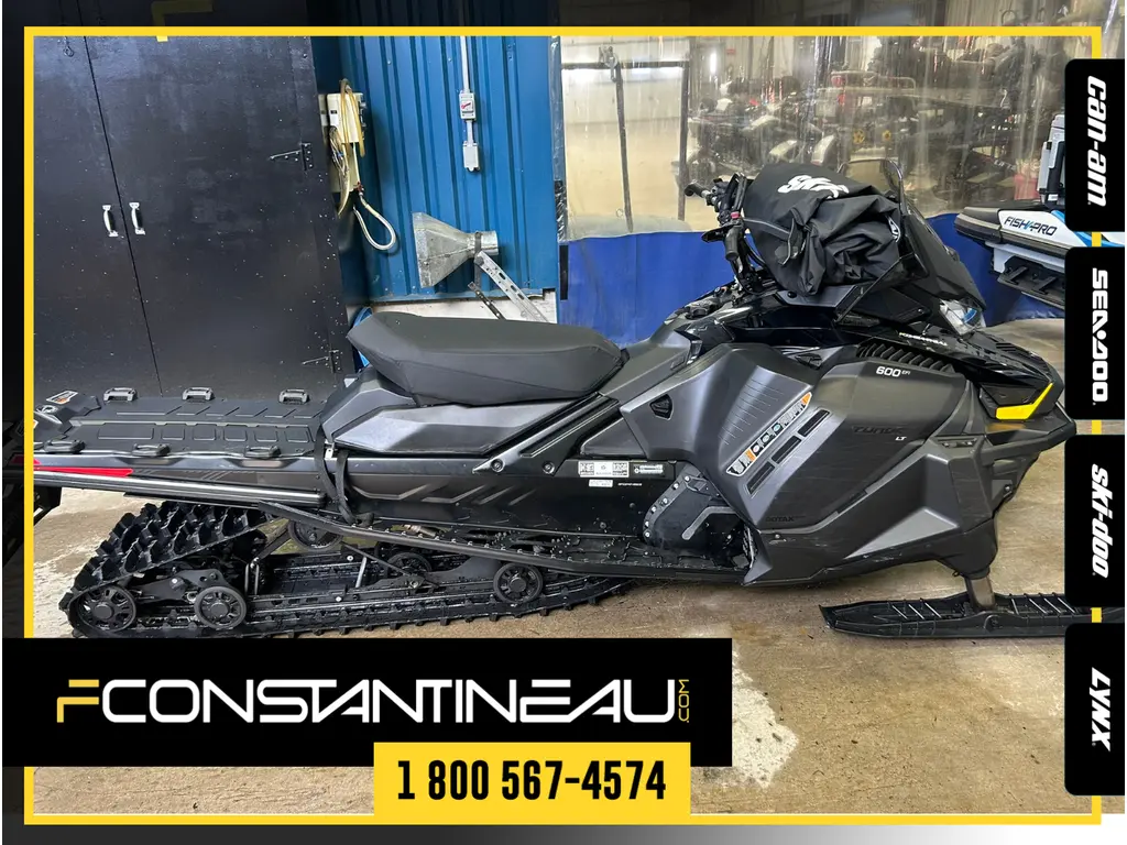 Ski-Doo Tundra LE 600 EFI 2023