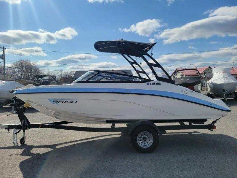 Yamaha Ar 190 2026 2026 alt