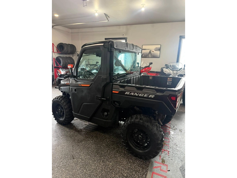2024 Polaris Ranger 1000 Xp Ns Ultimate alt