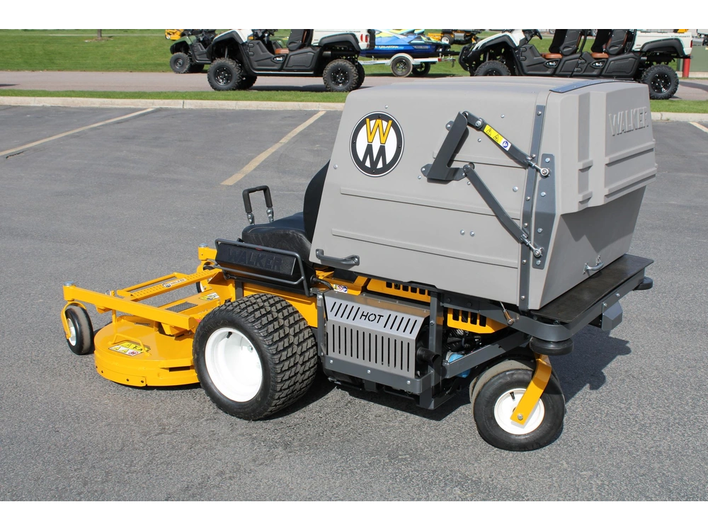 2026 Walker Mt27i Model T 27hp W/power Dump Option alt