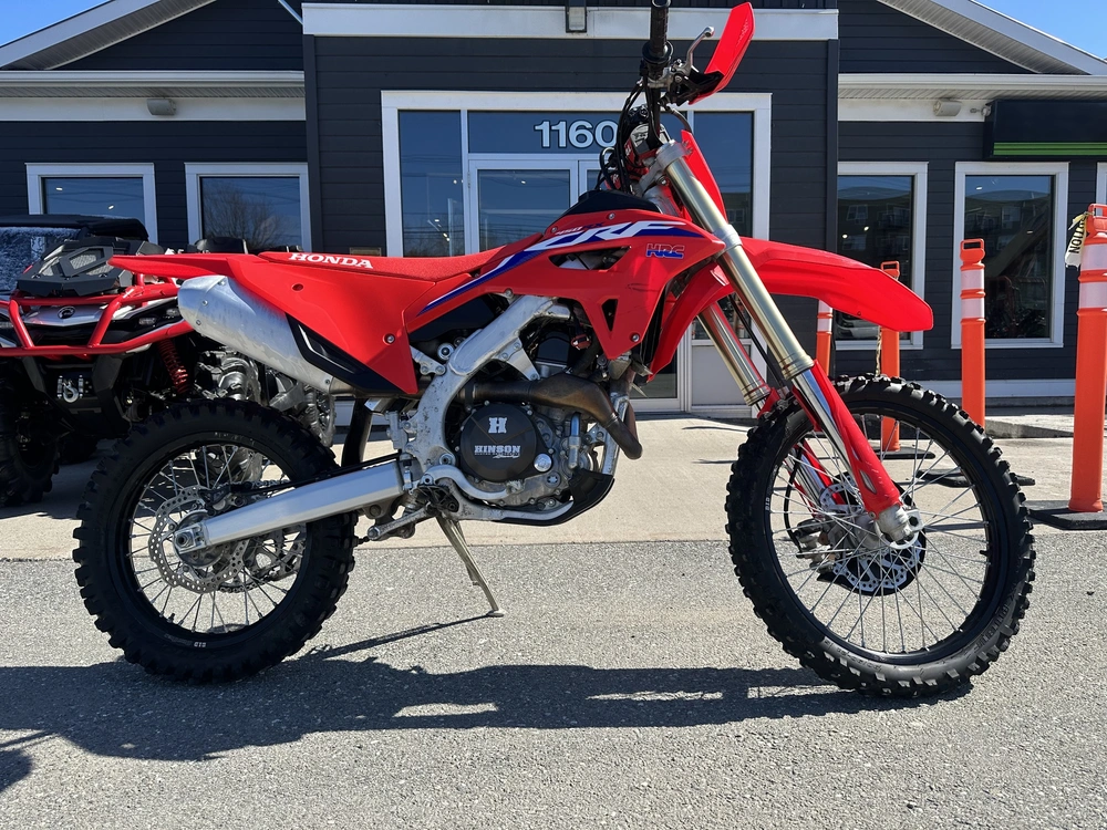 2022 Honda Crf 450 Rxn alt