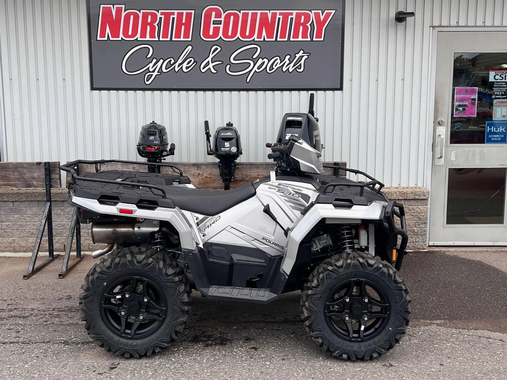 2025 Polaris Spmn 570 Ultimate alt