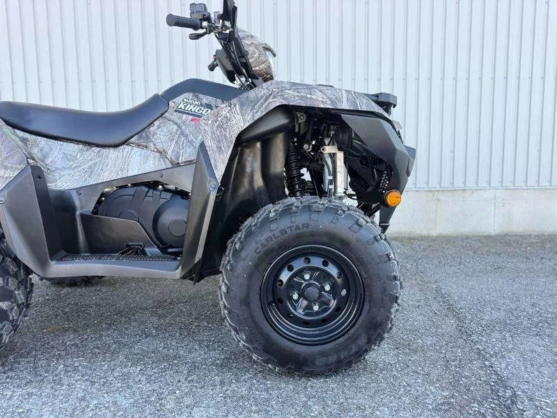 Suzuki Kingquad 500xp 2026 alt