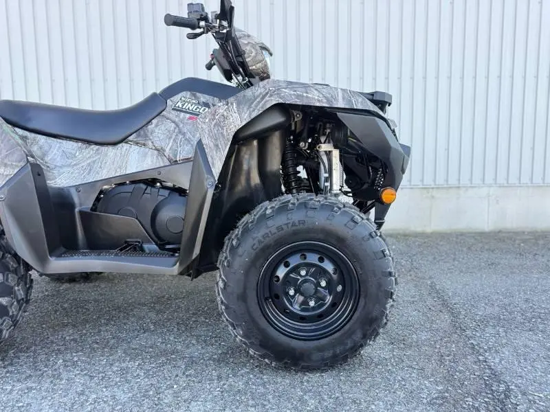 2026 Suzuki KingQuad 500XP thumbnail 5