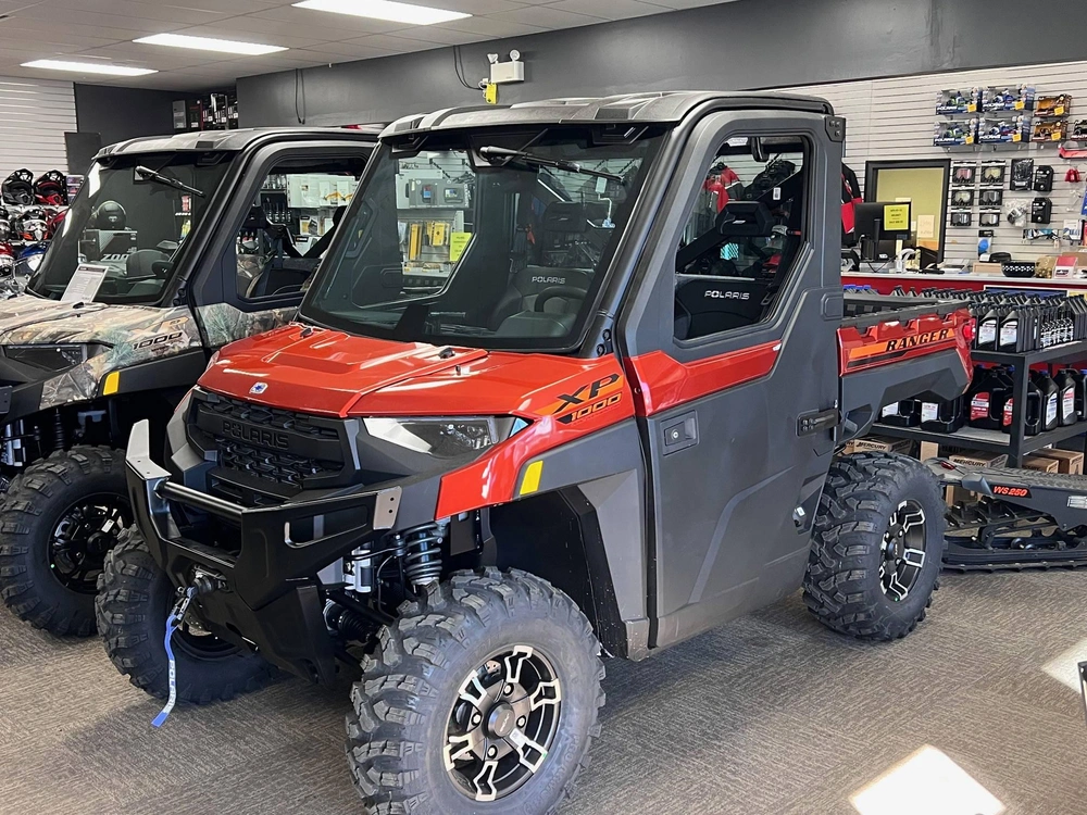 2026 Polaris Rgr 1000 Xp Ns Premium alt
