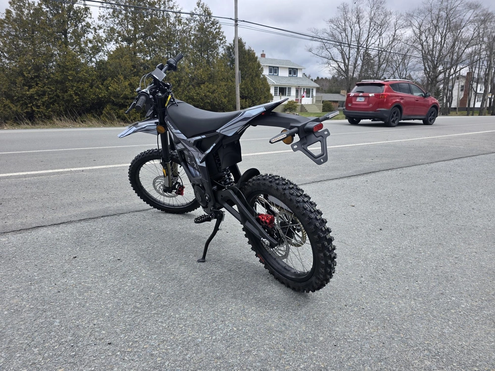 2026 Evoque Bandit alt
