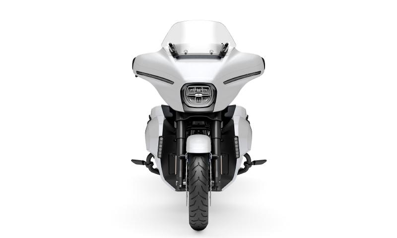 2026 Harley-Davidson Moto Harley-Davidson Street Glide Limited 2026 thumbnail 2