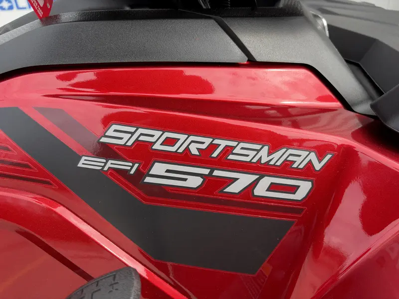 2026 Polaris Sportsman 570 Trail thumbnail 4