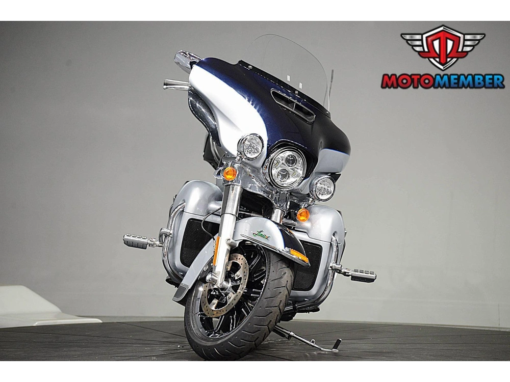 2019 Harley-davidson Flhtk - Electra Glide® Ultra Limited alt