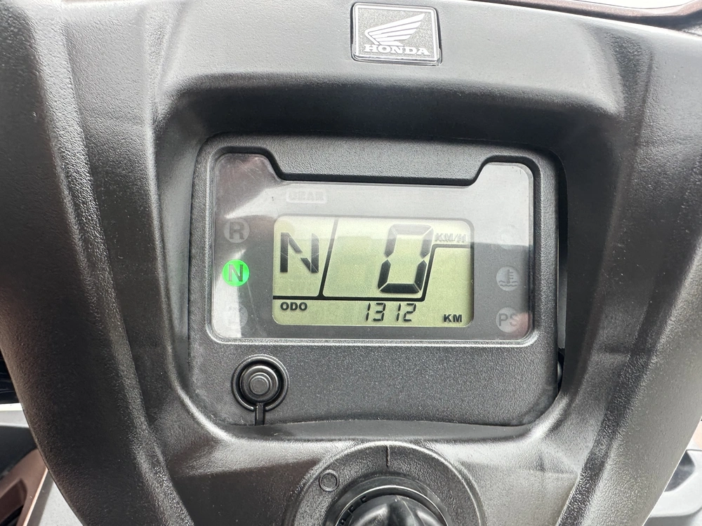 2021 Honda Rubicon Eps Trx520 alt