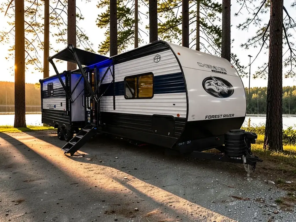 Forest River Wolf Den 304SR  2026