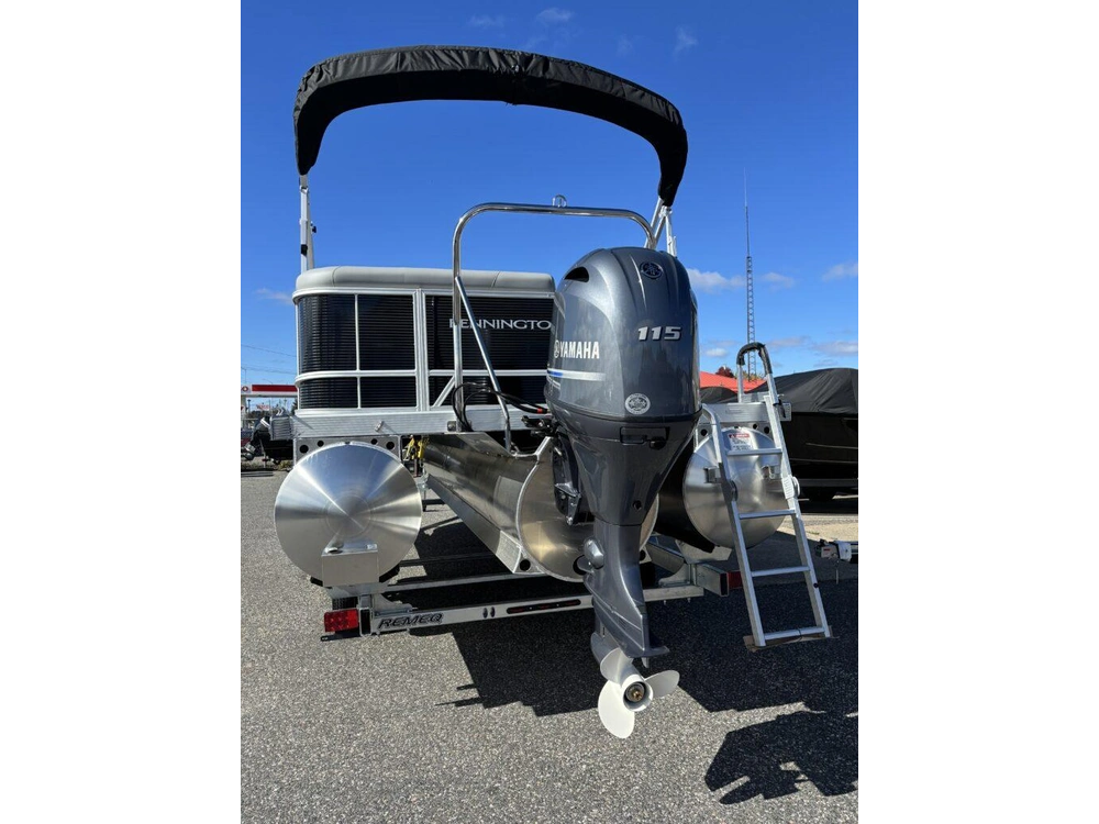 2026 Bennington Marine 2026 Bennington 21sl Se Tri-toon alt