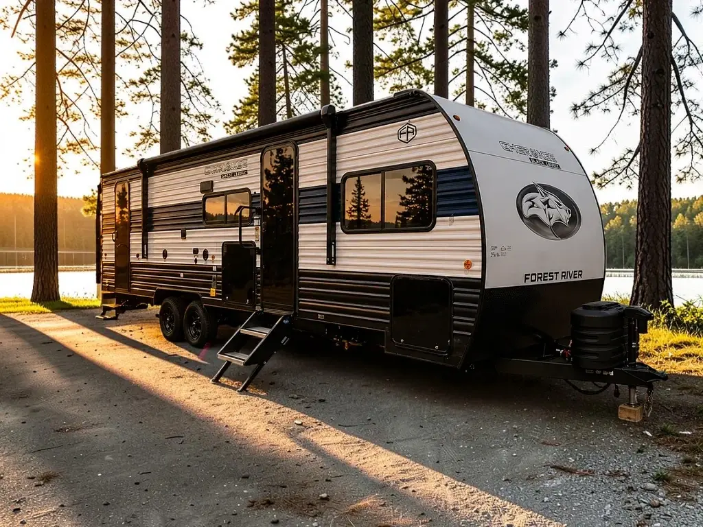 Forest River CHEROKEE 26DBH 2026 - MEILLEUR PRIX AU QUÉBEC