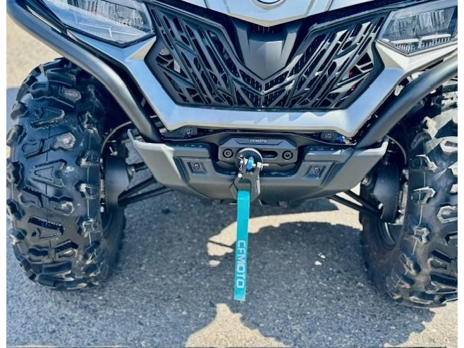 Cfmoto Cforce 600 Eps 2026 alt