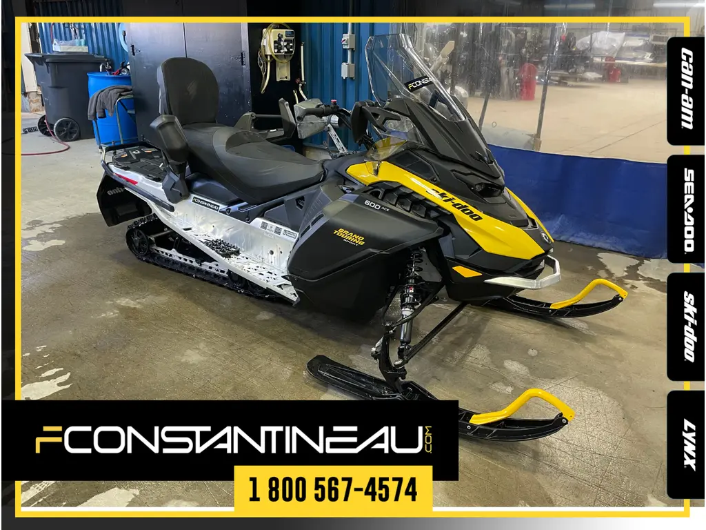 2026 Ski-Doo Grand Touring Sport 600 ACE