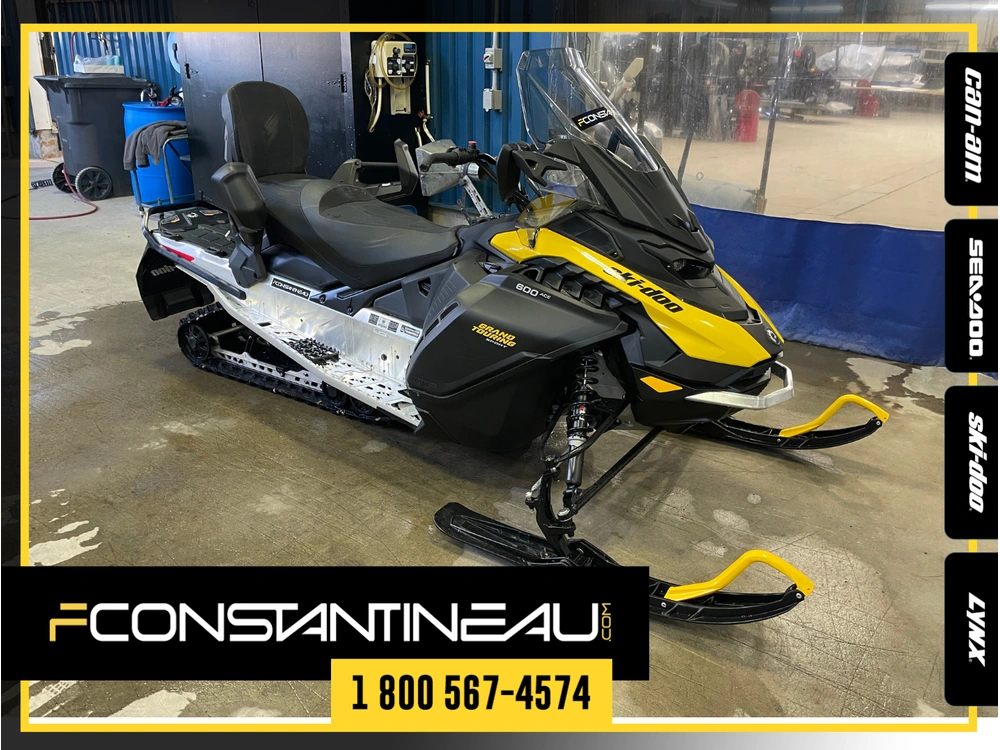 Ski-doo Grand Touring Sport 600 Ace 2026 alt