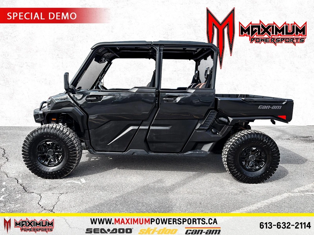 Can-am Defender Max Lone Star Hd11 2026 alt
