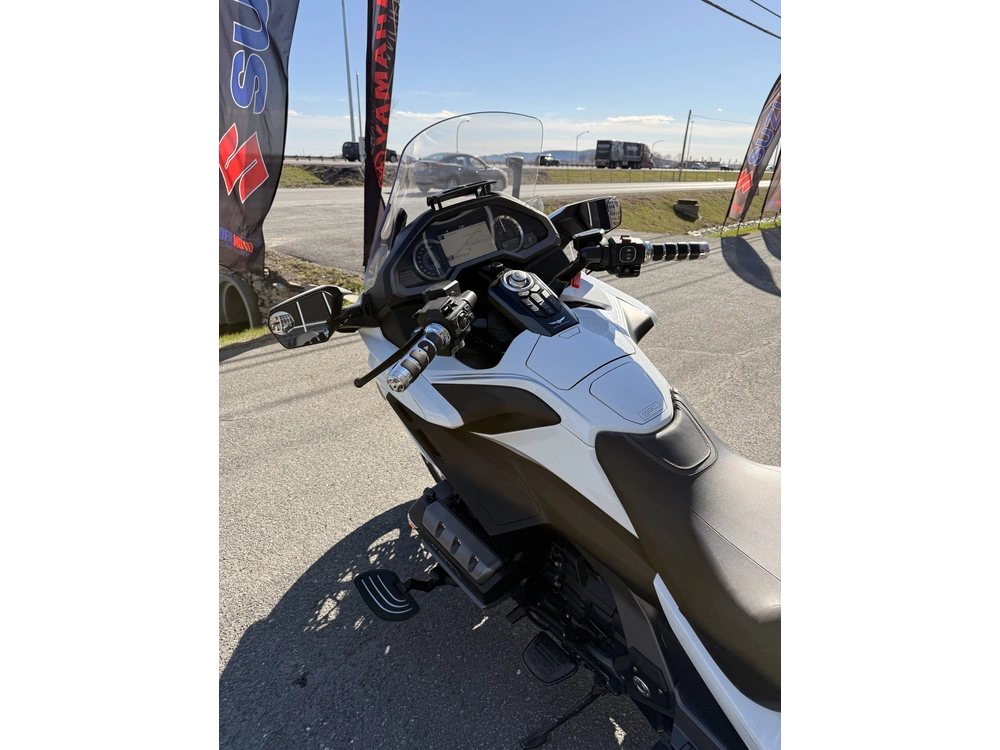 Honda Gold Wing Tour Goldwing Gl1800 2020 alt