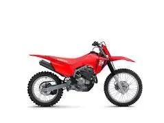 2026 Honda CRF300FT