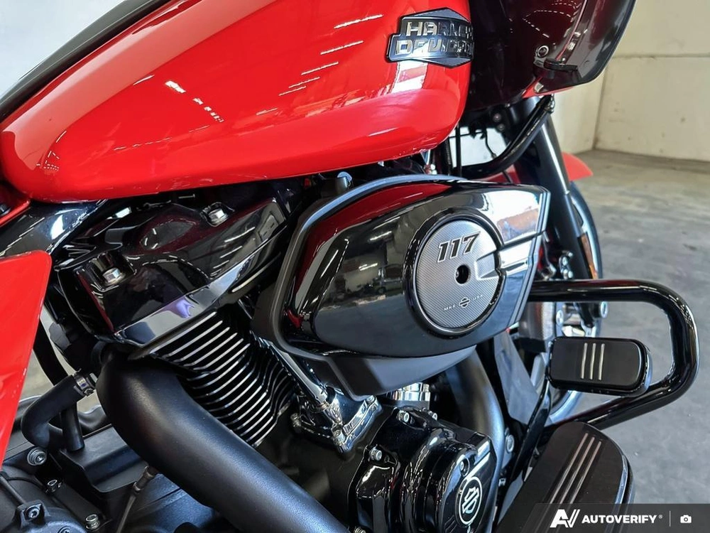2026 Harley-davidson Road Glide alt