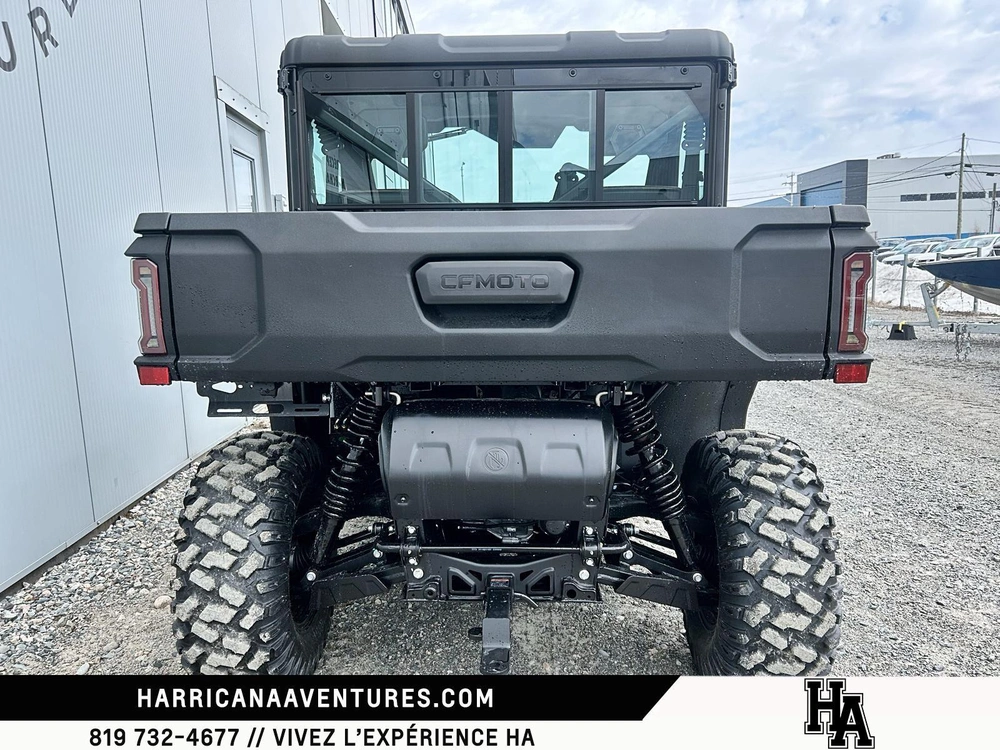 Cfmoto Uforce U10 Pro Highland 2026 alt