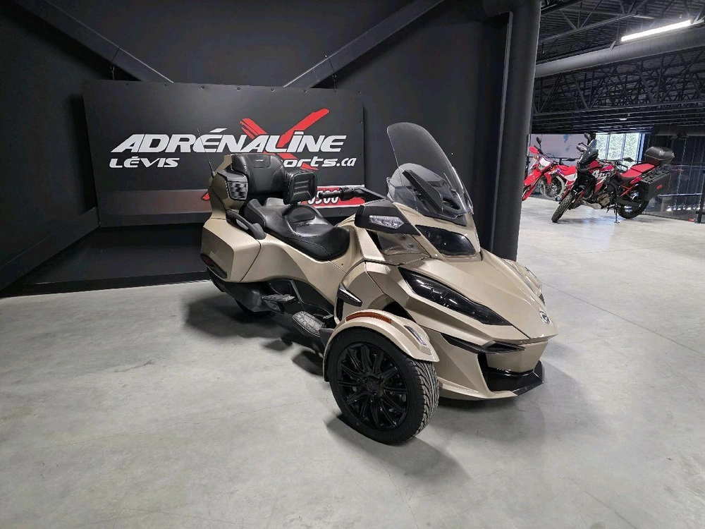 Can-am Rt Limited 2018 alt