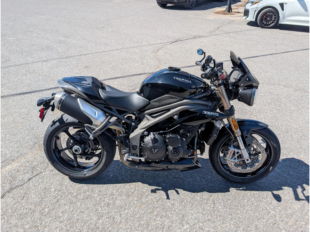 Triumph Speed Triple S 1050s 2019 alt