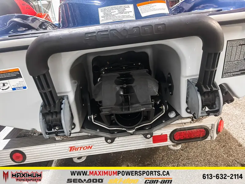 2010 Sea-Doo GTI SE 130 thumbnail 9