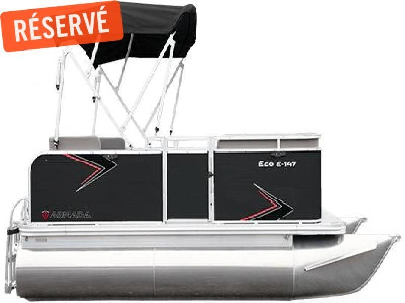 2026 Armada Eco 168 alt