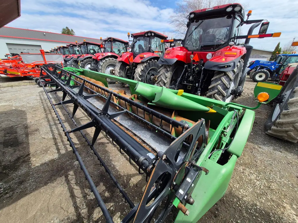 2004 John Deere 625F