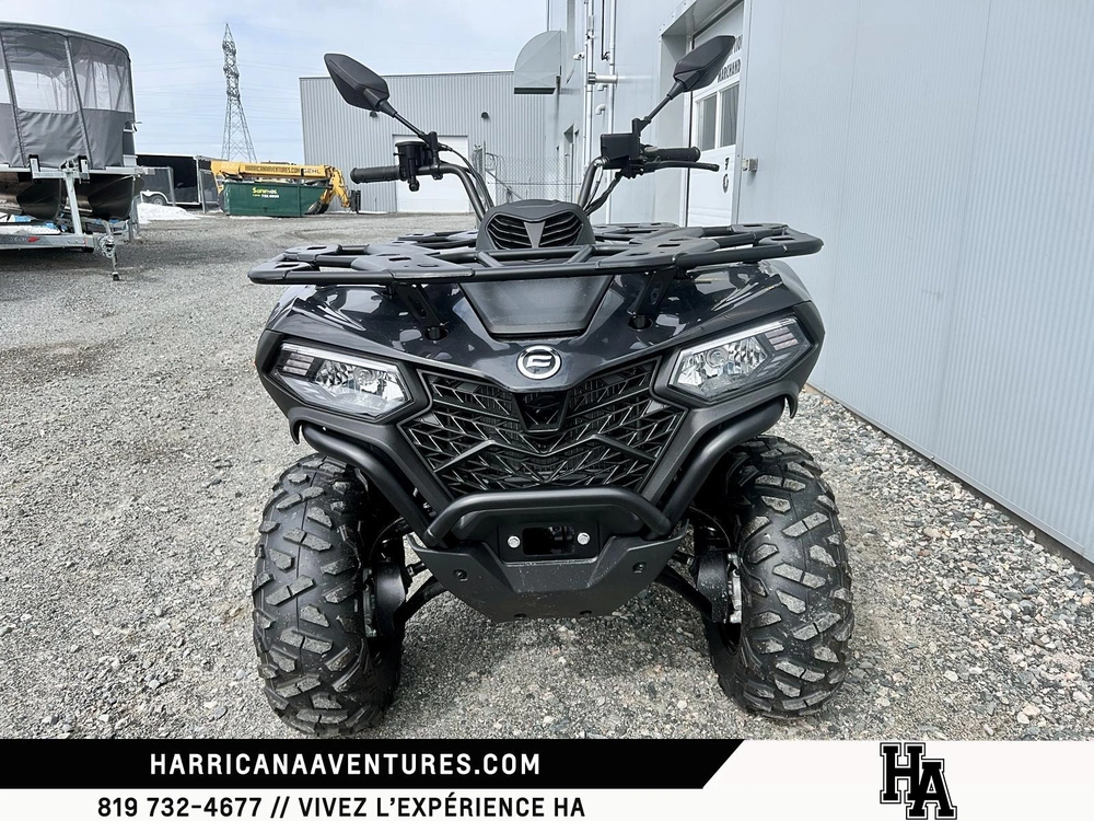 Cfmoto Cforce 400 Base 2026 alt