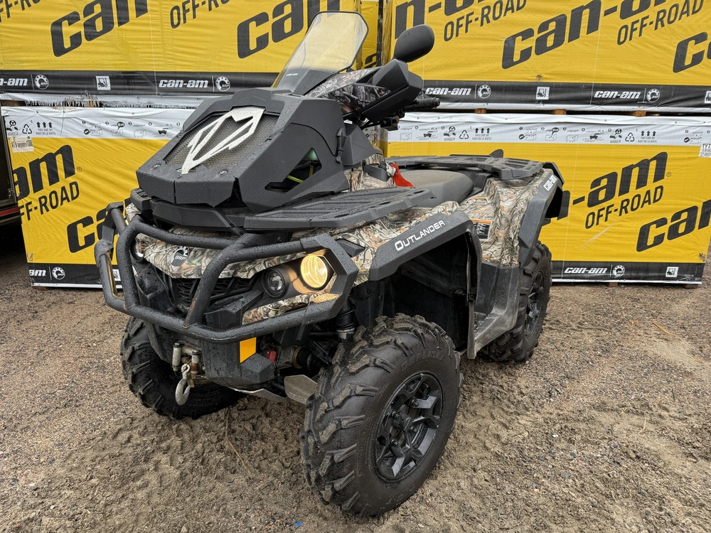 2013 Can-am Outlander Xt 1000 alt