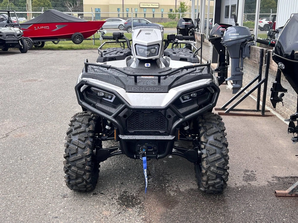 2025 Polaris Spmn 570 Ultimate alt